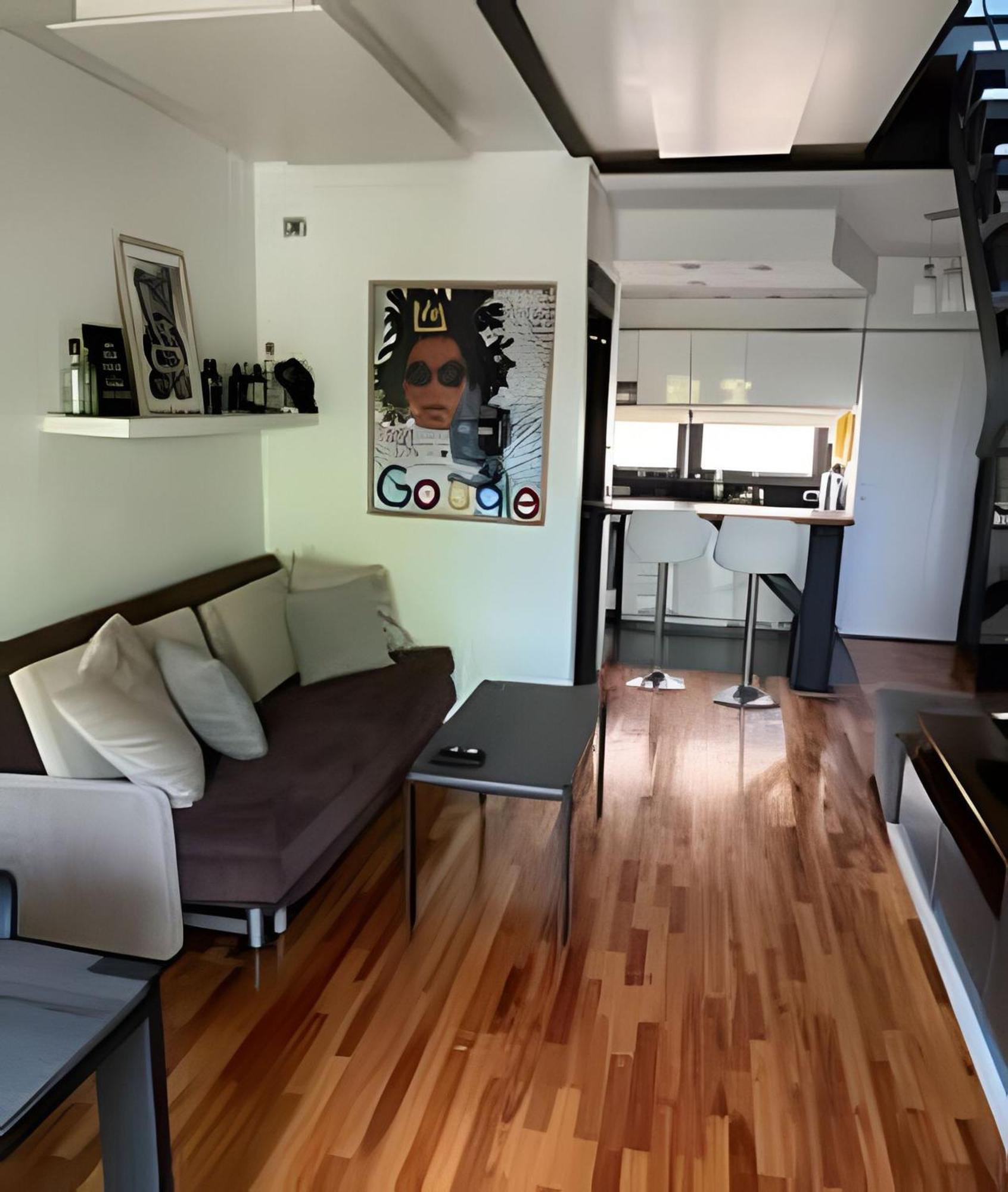 Apartamento Luxury Palermo Hollywood