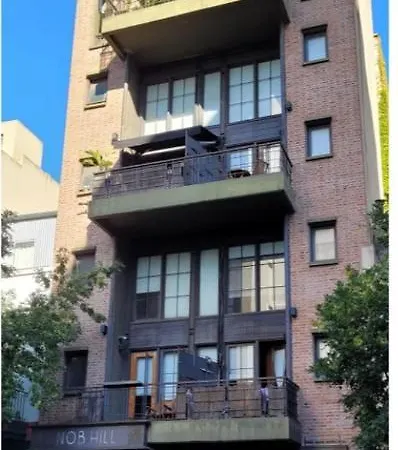 Luxury Apartment Palermo Hollywood Buenos Aires Exterior photo