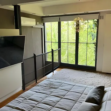 Luxury Apartment Palermo Hollywood Buenos Aires Exterior photo
