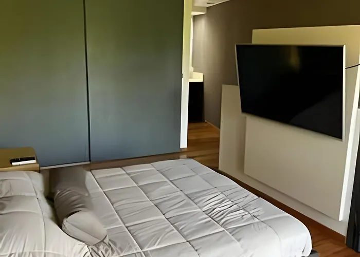 Luxury Apartment Palermo Hollywood